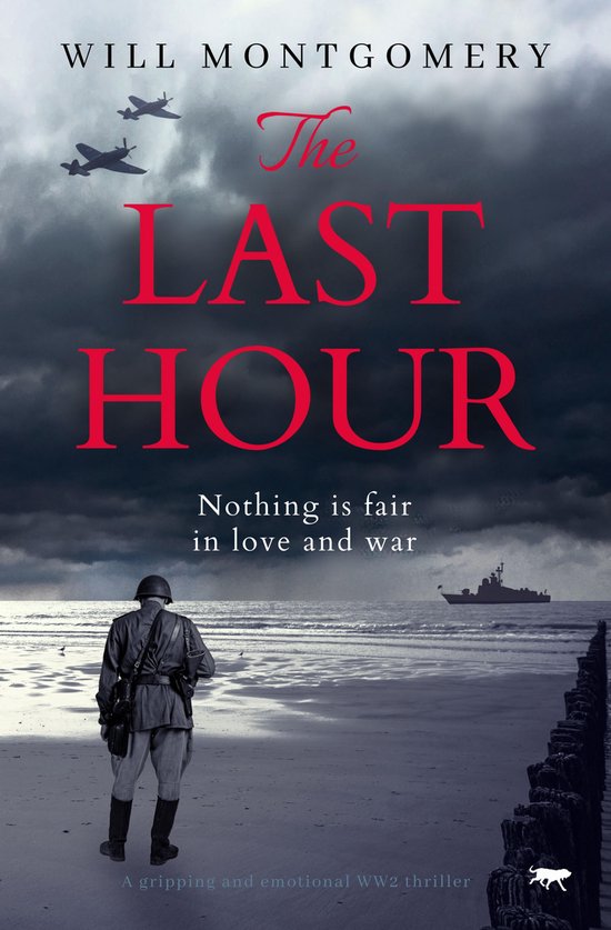 The Last Hour - cover