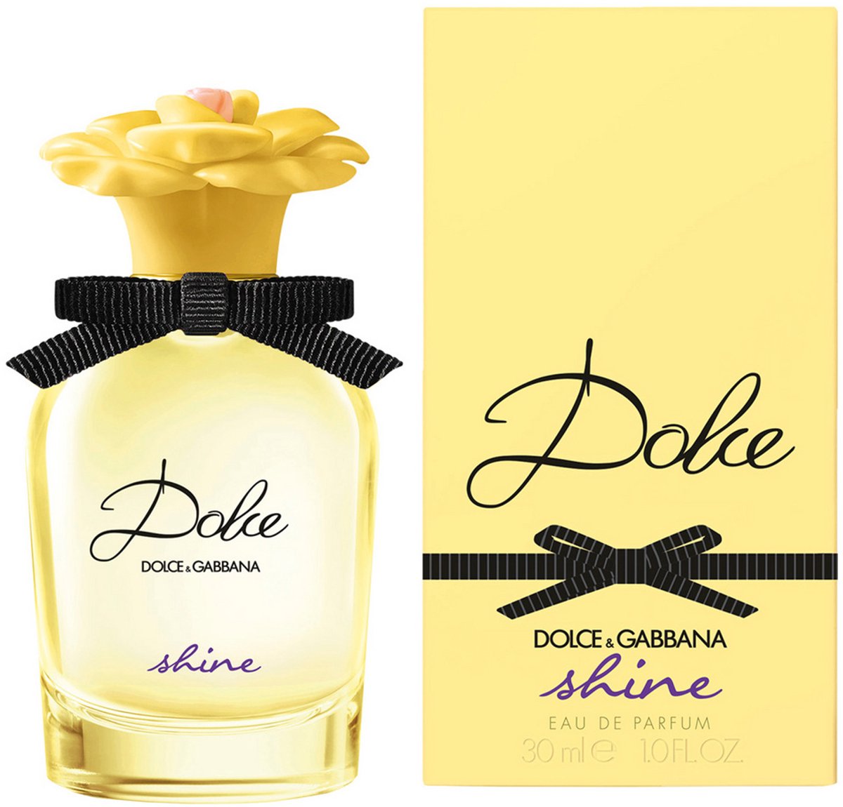 Dolce Gabbana - Dolce Shine - Eau De Parfum - 75Ml