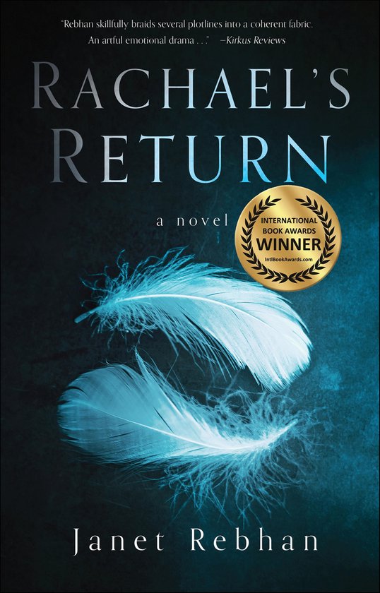 Rachael's Return - cover