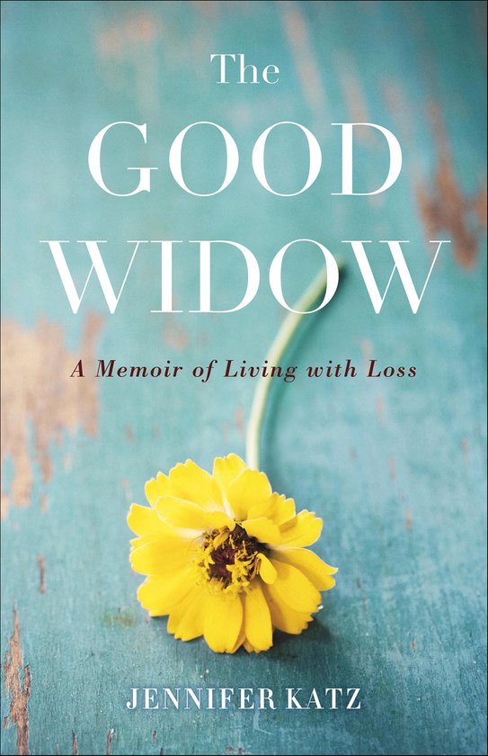 The Good Widow - cover