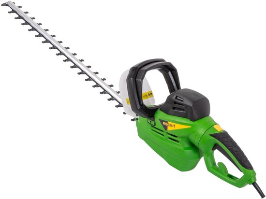 Procraft PT750 heggenschaar 750 watt, snijlengte 610 mm, snijdikte 24 mm — afbeelding 3