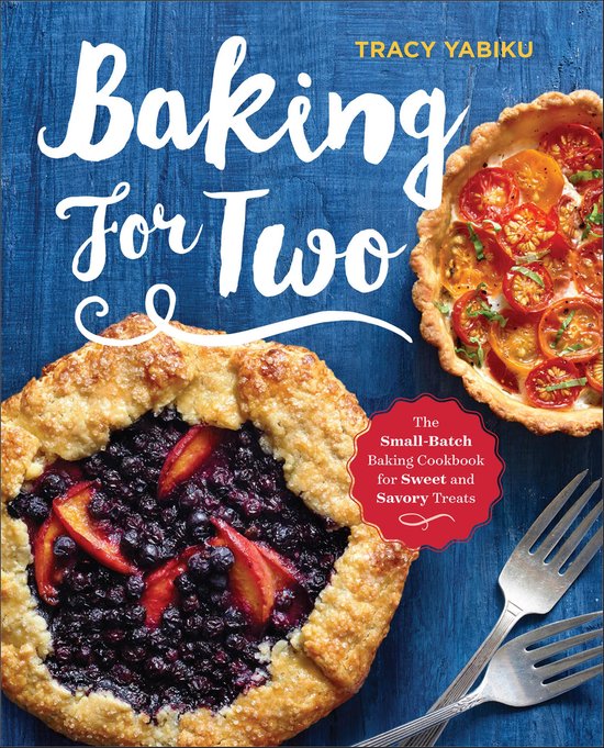 Baking for Two - cover