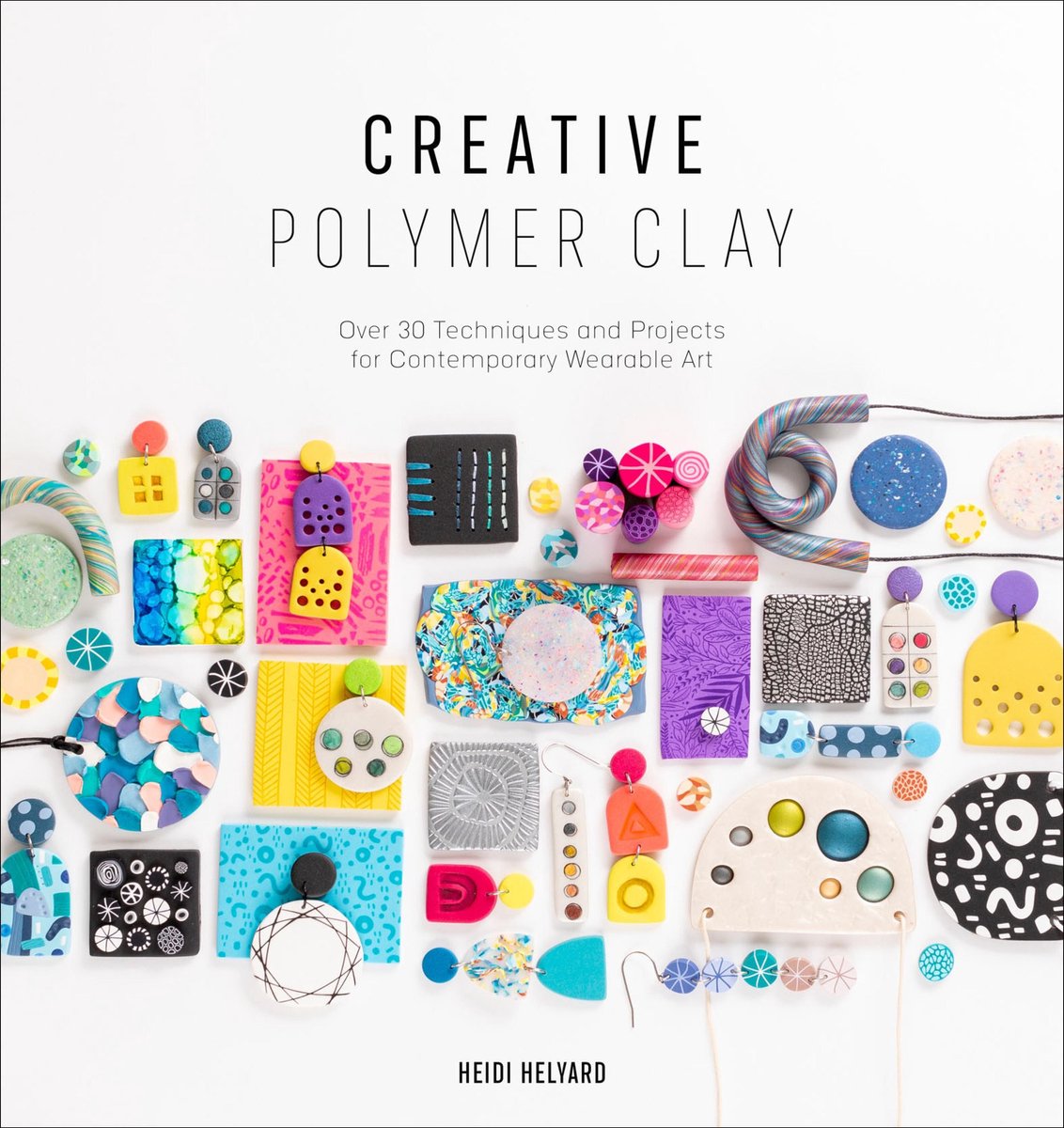Omslag van Creative Polymer Clay