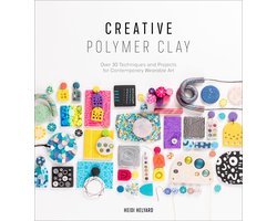 Omslag van Creative Polymer Clay