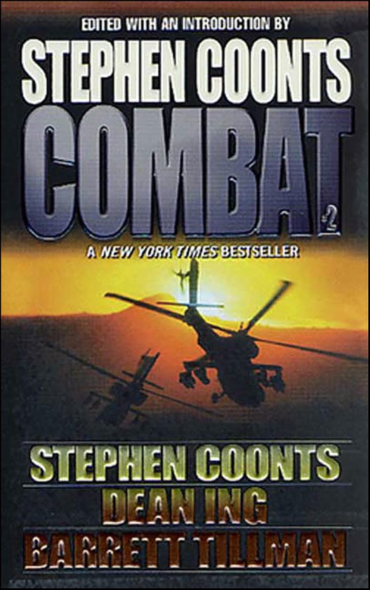 Stephen Coonts' Combat 2 - Combat #2 - cover