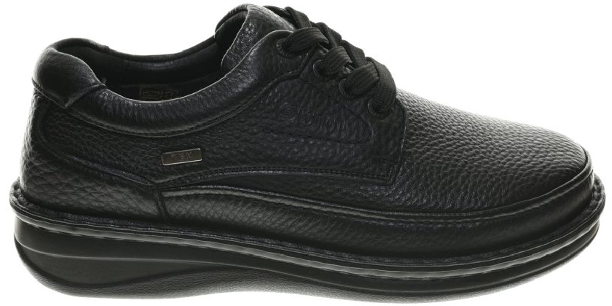 Herenschoenen Leder Klassiek G-comfort maat 40