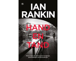 Omslag van John Rebus 3 - Hand en tand