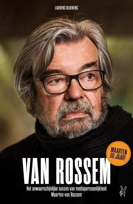 Van Rossem - cover