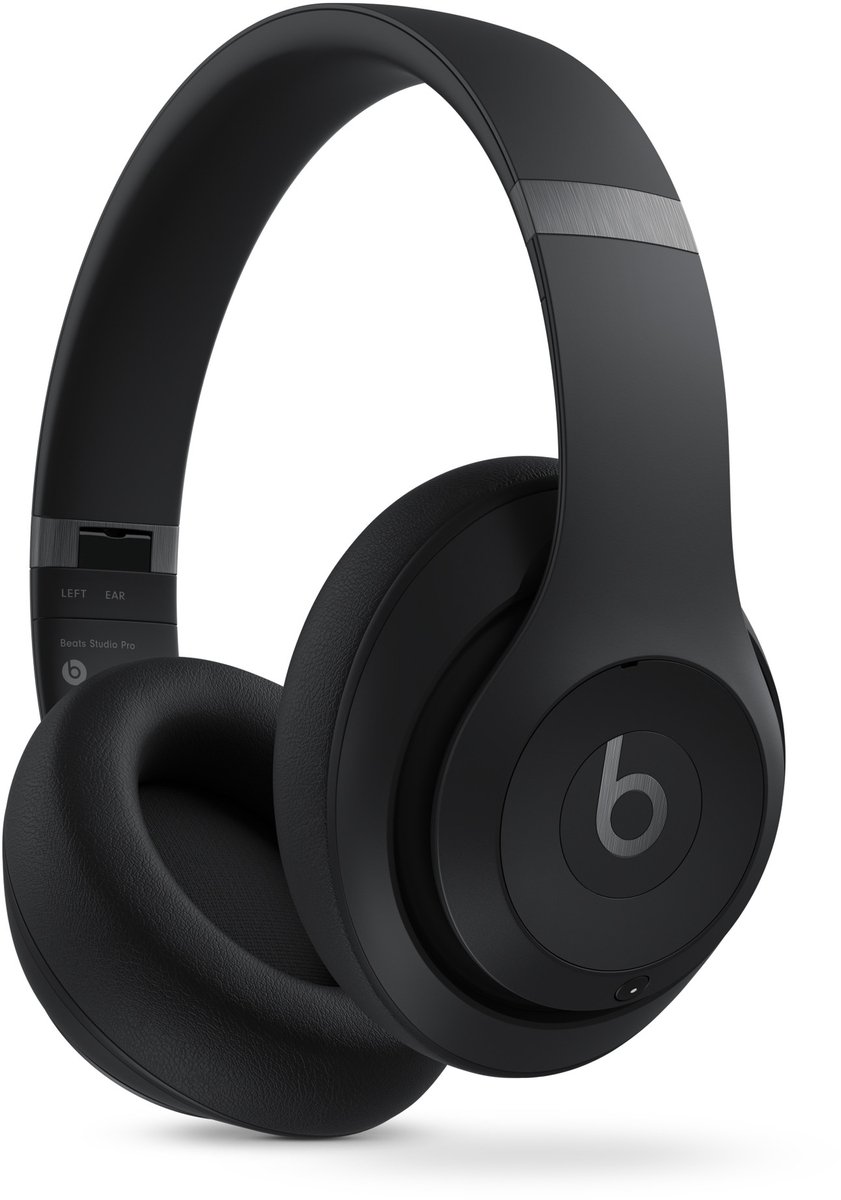 Beats Studio Pro Zwart