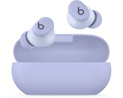 Beats Solo Buds Draadloze Oortjes - Bluetooth In-ear Oordopjes - Arctic Purple