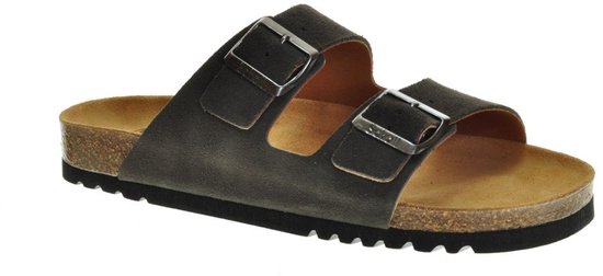 Sandales Julien gris - Homme - Taille 45