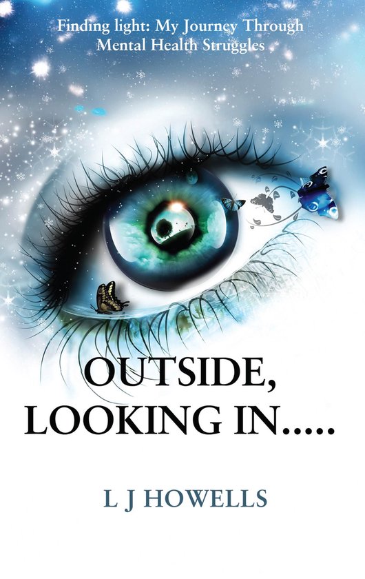 Outside, Looking In..... - cover