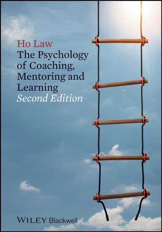 The Psychology of Coaching, Mentoring and Learning - cover