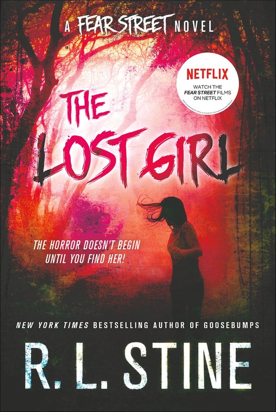 The Lost Girl - cover