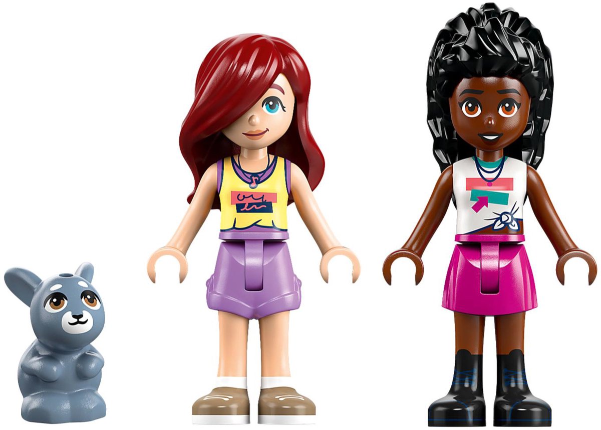 LEGO Friends Heartlake City ijscotruck Creatief Speelgoed - 42644 — afbeelding 13