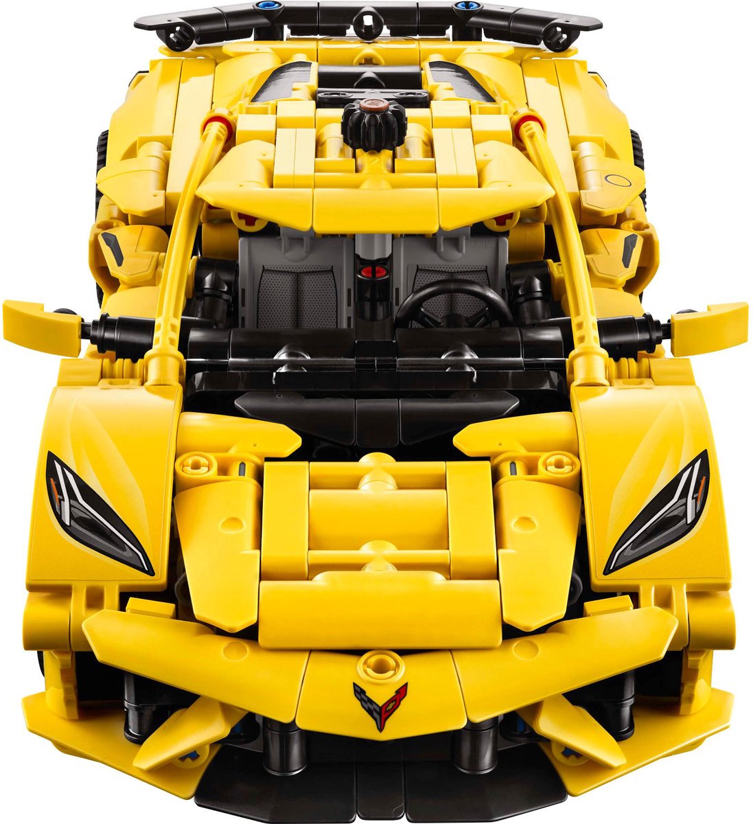 LEGO Technic Chevrolet Corvette Stingray - 42205 — afbeelding 9