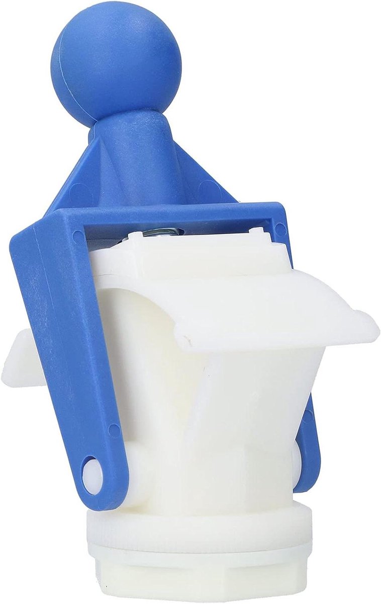 Ronte - Honey gate plastic - Schroevendraaier - Honingextractorklep - Bijenteelt accessoire