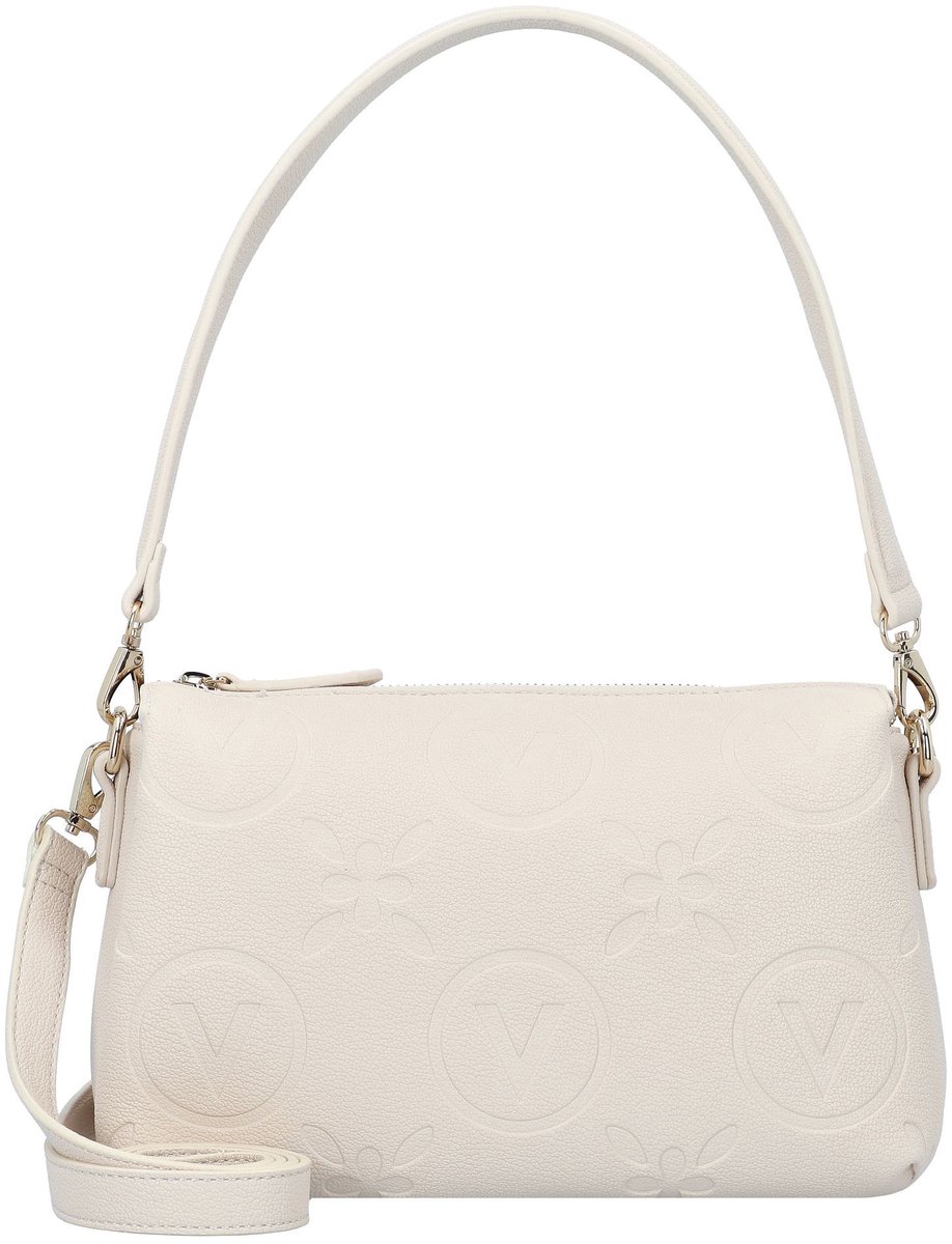VALENTINO Schoudertas Samba Re Shoulder Bag Ecru Beige
