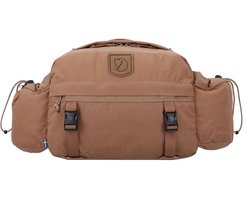 Fjällräven Gordeltas Singi Hip Pack 10 Khaki Dust Bruine