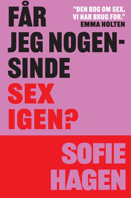 Får jeg nogensinde sex igen? - cover