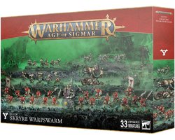 Battleforce Skaven: Skryre Warpswarm
