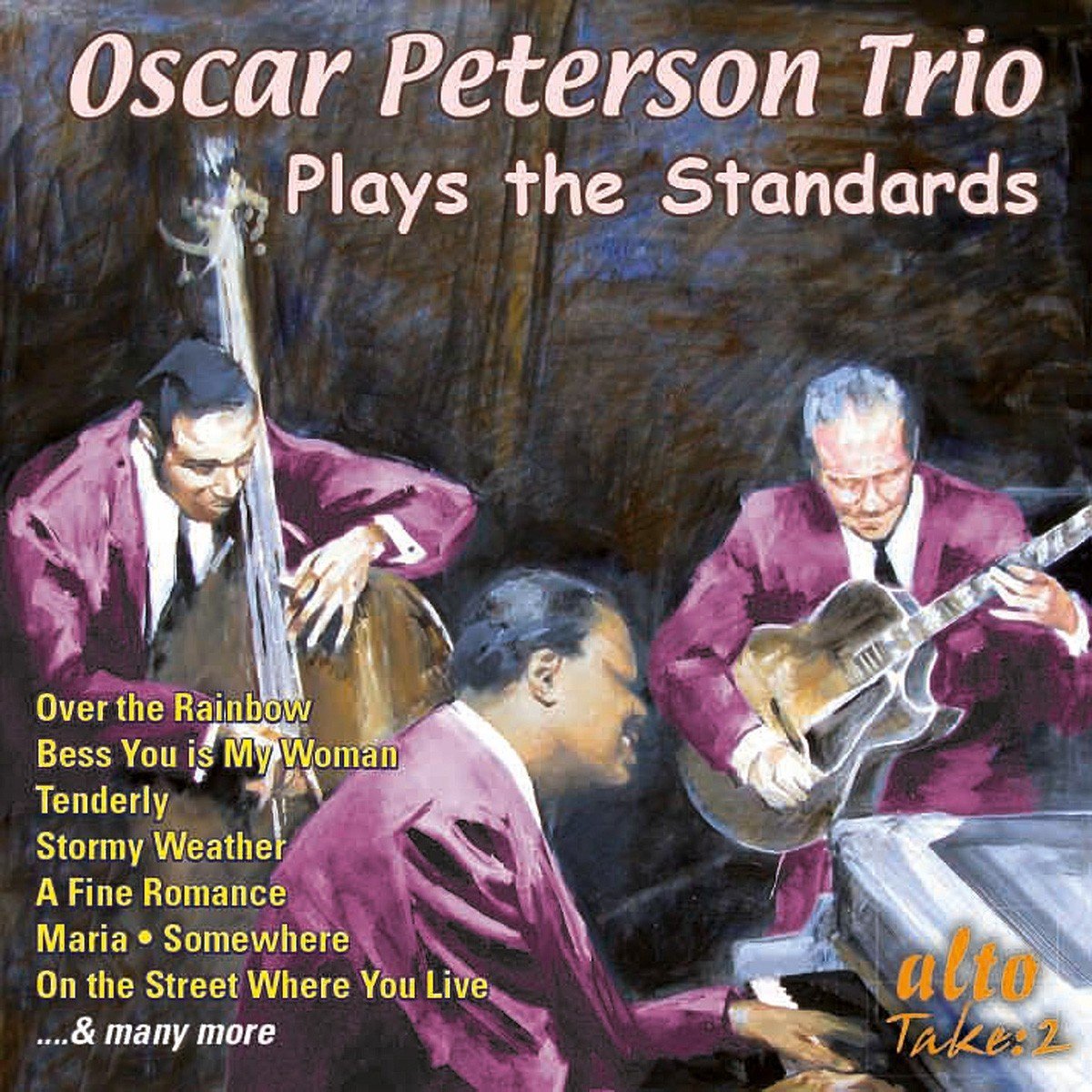 Jazz Piano Standaarden: Populaire Klassiekers van het Trio