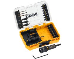 DeWalt Flip & Drive - Boor- en Bitset - 15-delig - Impact Ready