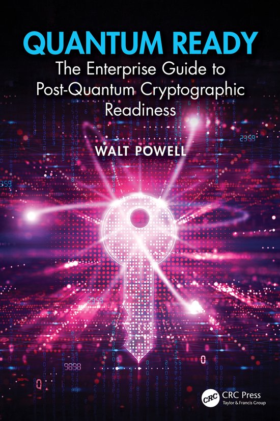 Security, Audit and Leadership Series- Quantum Ready - cover