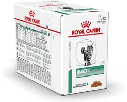 Royial Canin Diabetic Feline Nat Voer 85g