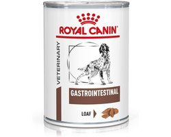 Dieetvoeding Mousse voor Honden met Maag- en Darmaandoeningen | 12 x 400 g