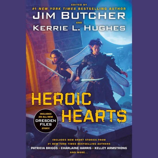 Heroic Hearts - cover