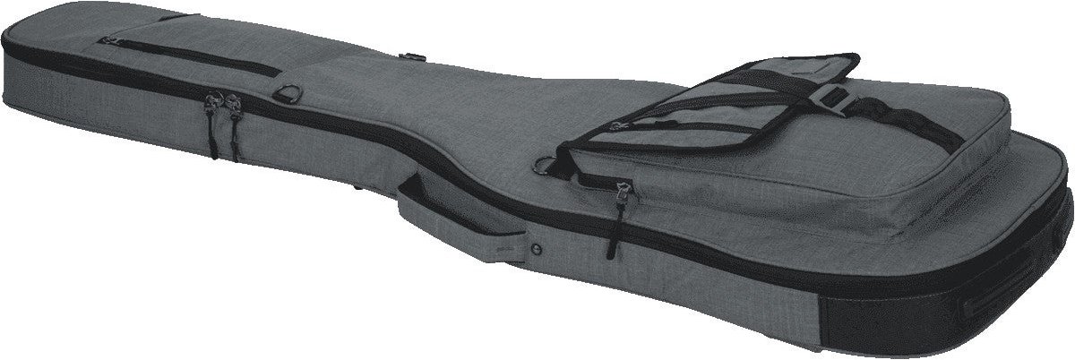 Gator Cases GT-BASS-GRY Transit gigbag voor basgitaar