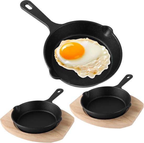 Woet – Set De Pâtes En Bois Pour Enfants – Cuisine Factice Avec Casseroles, Poêles Et Pâtes En Feutrine – Accessoires FSC – Dès 3 Ans
