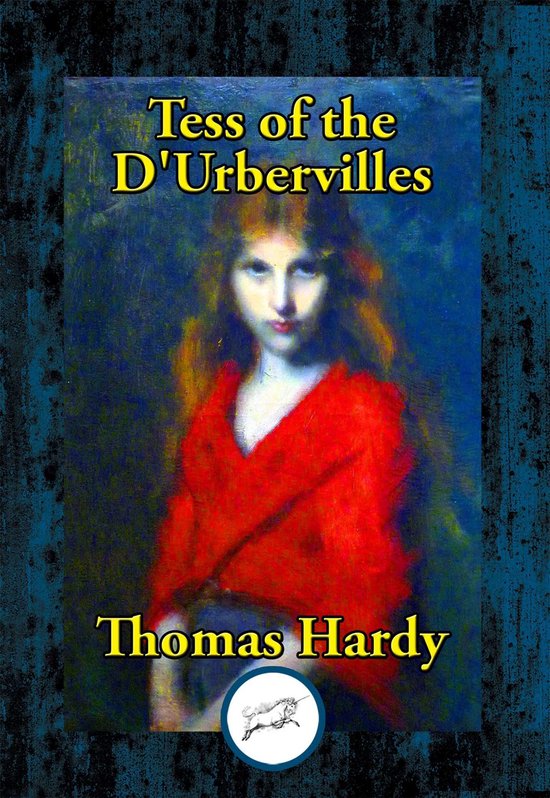 Tess of the D'Urbervilles - cover