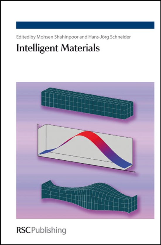 Intelligent Materials - cover