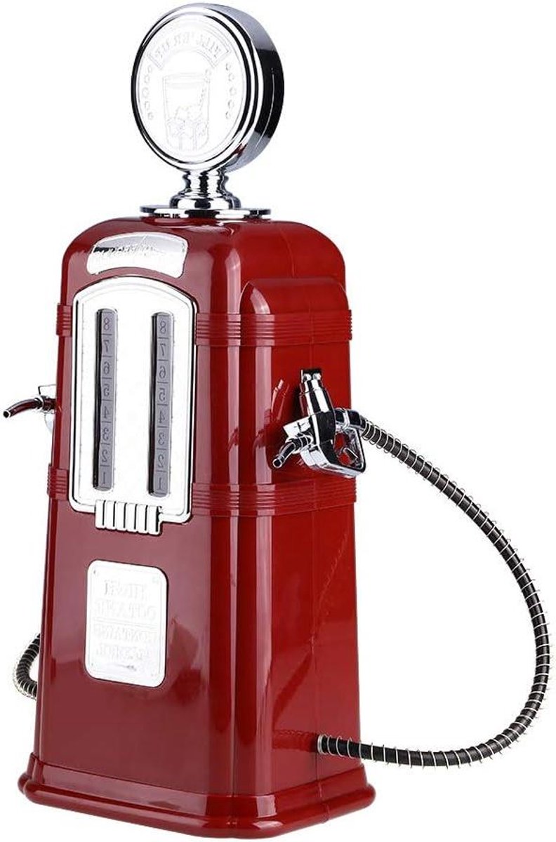 Mini bier, wijn en frisdrank dispenser - 1000cc pomp - thuis bar tool
