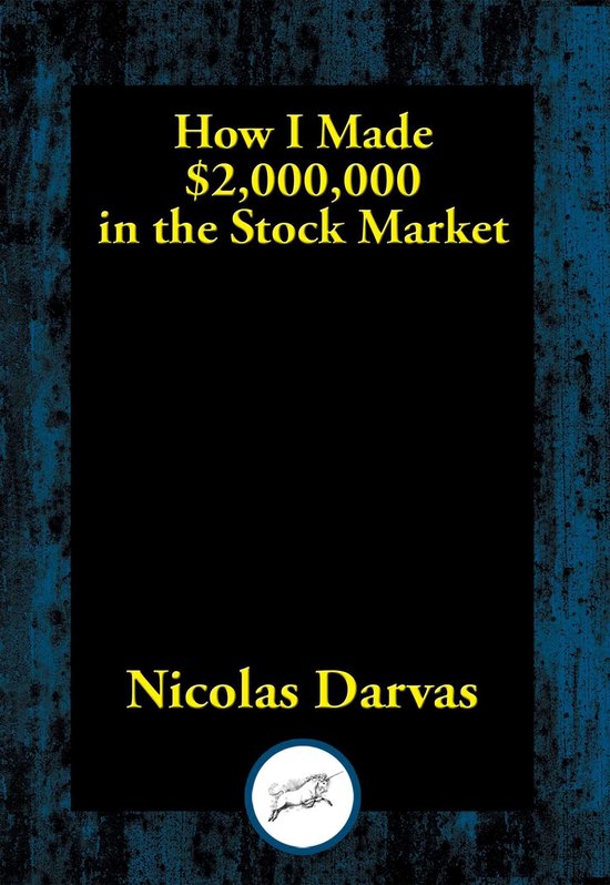 How I Made $2,000,000 in the Stock Market - cover