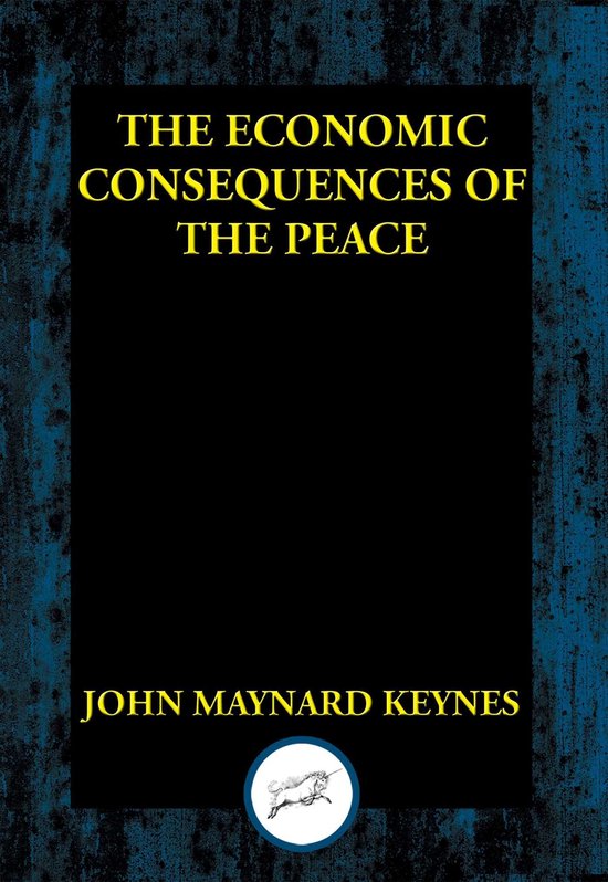 The Economic Consequences of the Peace - cover