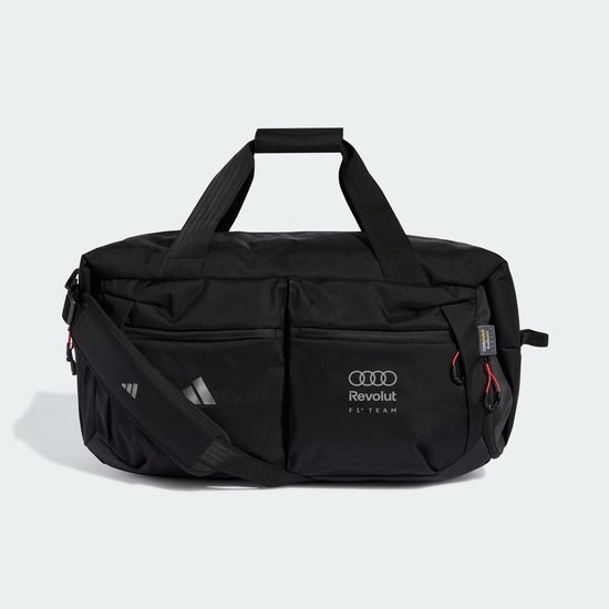 Adidas Performance Audi Revolut F1 Team Duffeltas 50L - Unisex - Zwart van Merkloos — afbeelding 3
