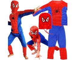Conseé - Verkleedkleding - Spiderman - Maat M