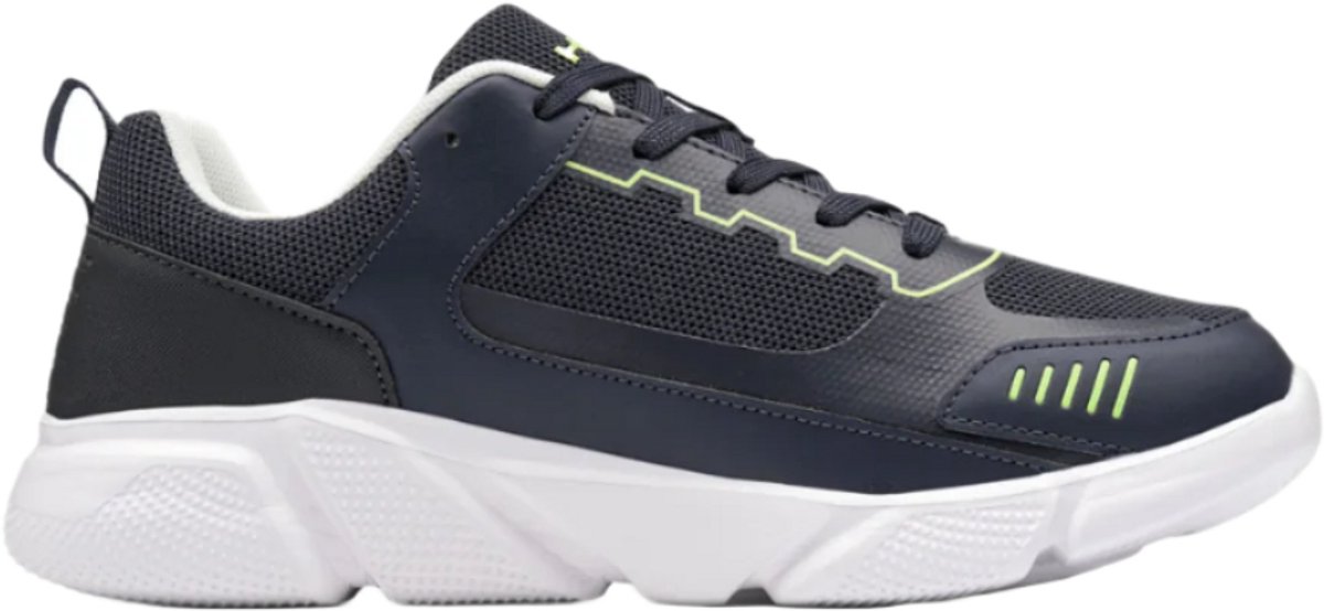 Head Griffith diepe sneakers Marineblauw