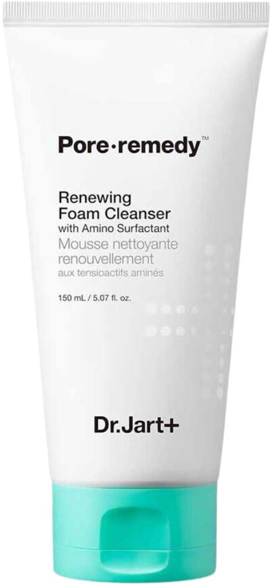 Dr.Jart+ PORE REMEDY Vernieuwende Reinigingsschuim met Glycerine 150 ml