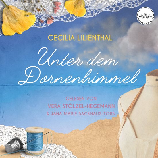 Unter dem Dornenhimmel - cover