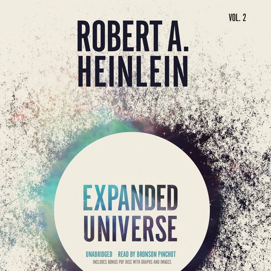 Expanded Universe, Vol. 2 - cover