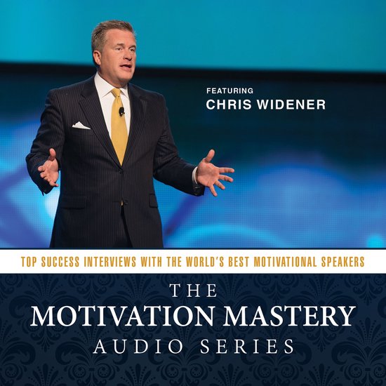 The Motivation Mastery Audio Series - cover