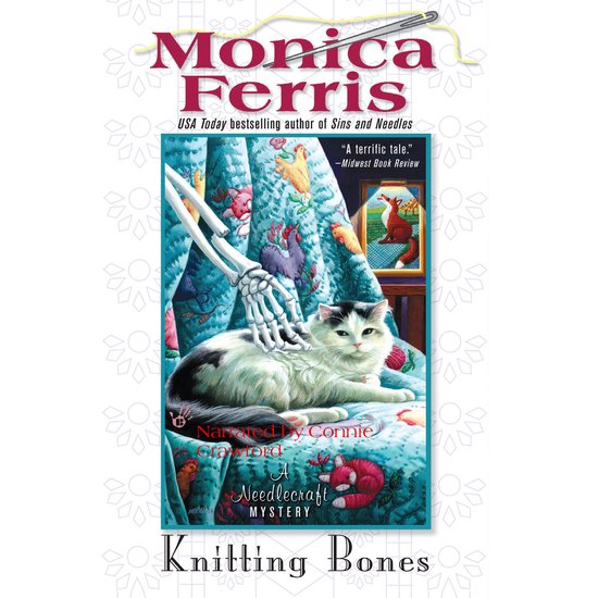 Knitting Bones - cover