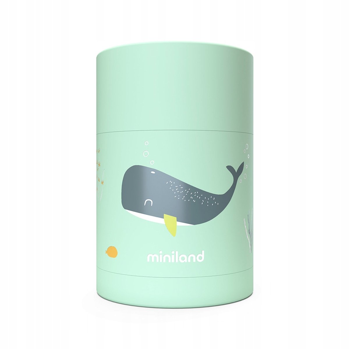 Miniland Thermos Maaltijden Walvis - Oceaan - 600ml
