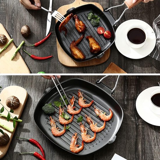 Wat zijn grillplaten voor een airfryer Wat zijn grillplaten voor een airfryer