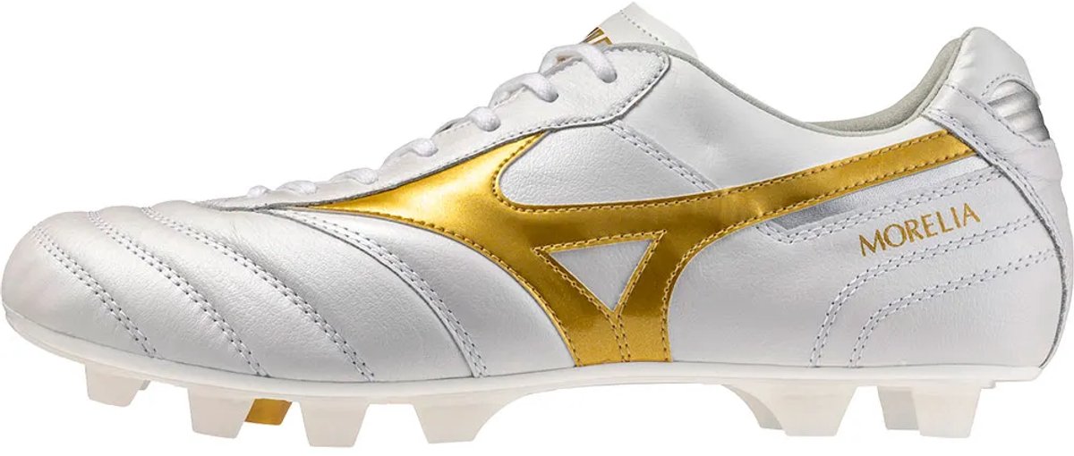 Mizuno Morelia Ii Japan Fg Voetbalschoenen Wit EU 45