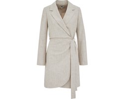 WE Fashion Dames blazerjurk